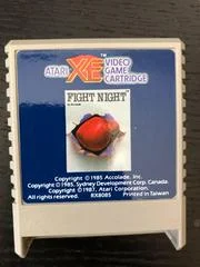 Carátula de Fight Night