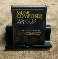 Carátula de Music Composer