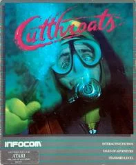 Carátula de Cutthroats