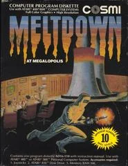 Carátula de Meltdown