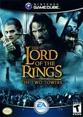 Carátula de Lord of the Rings Two Towers