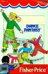 Carátula de Dance Fantasy