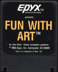 Carátula de Fun with Art