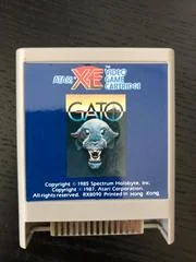 Carátula de Gato