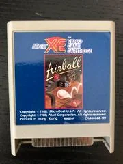 Carátula de Airball