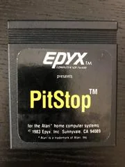 Carátula de Pitstop