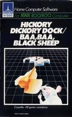Carátula de Hickory Dickory Dock and Baa Baa Black Sheep