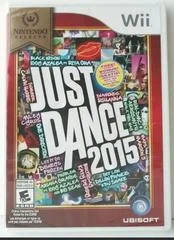 Carátula de Just Dance 2015 [Nintendo Selects]