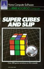 Carátula de Super Cubes and Slips