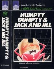 Carátula de Humpty Dumpty & Jack and Jill