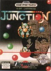 Carátula de Junction
