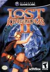 Carátula de Lost Kingdoms II