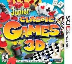 Carátula de Jr Classic Games