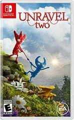 Carátula de Unravel Two