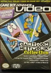 Carátula de GBA Video Cartoon Network Collection [Premium Edition]