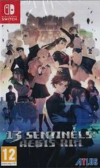 Carátula de 13 Sentinels: Aegis Rim