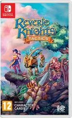Carátula de Reverie Knights Tactics
