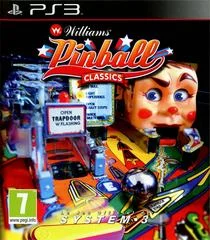 Carátula de Williams Pinball Classics