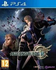 Carátula de AeternoBlade II