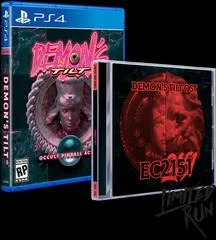 Carátula de Demon's Tilt [Soundtrack Bundle]