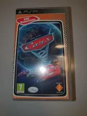 Carátula de Cars 2 [Essentials]