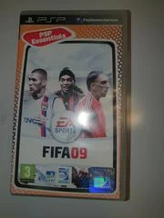 Carátula de FIFA 09 [Essentials]