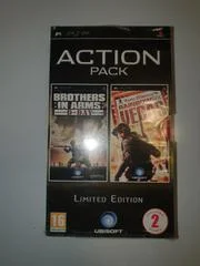 Carátula de Action Pack Limited Edition