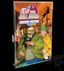 Carátula de Jay And Silent Bob Mall Brawl Arcade Edition [Classic Edition]
