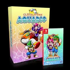 Carátula de Clockwork Aquario [Collector's Edition]