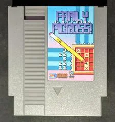 Carátula de Family Picross [Homebrew]