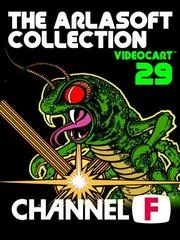 Carátula de Videocart 29: The Arlasoft Collection