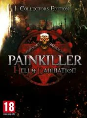 Carátula de Painkiller: Hell & Damnation [Collector's Edition]
