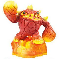 Carátula de Eruptor - Giants, Series 2