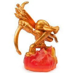 Carátula de Flameslinger - Giants, Gold, Series 2