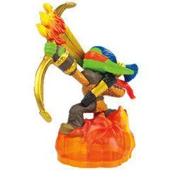 Carátula de Flameslinger - Giants, Series 2