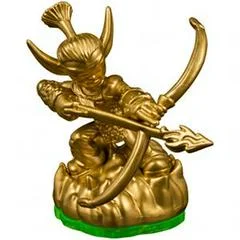 Carátula de Flameslinger - Adventure, Gold