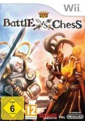 Carátula de Battle vs Chess