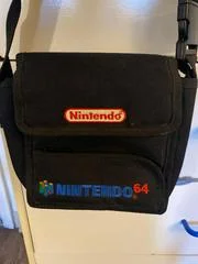 Carátula de Official Nintendo 64 Travel Bag