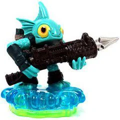 Carátula de Gill Grunt