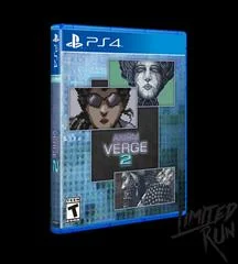 Carátula de Axiom Verge 2
