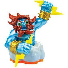 Carátula de Lightning Rod - Giants, Series 2