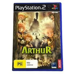 Carátula de Arthur And The Invisibles