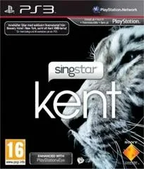 Carátula de Singstar Kent