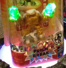 Carátula de Prism Break - Giants, Employee, Holiday 2012, Lightcore