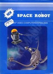 Carátula de Space Robot
