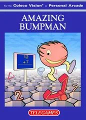 Carátula de Amazing Bumpman