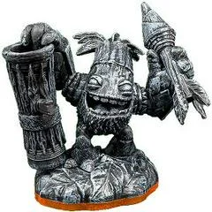 Carátula de Zook - Giants, Stone, Series 2