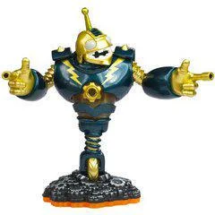 Carátula de Bouncer - Giants, Legendary