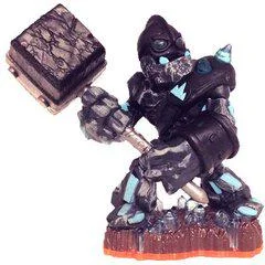 Carátula de Crusher - Giants, Granite