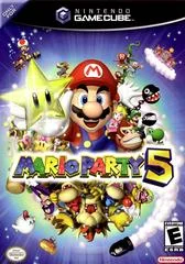 Carátula de Mario Party 5